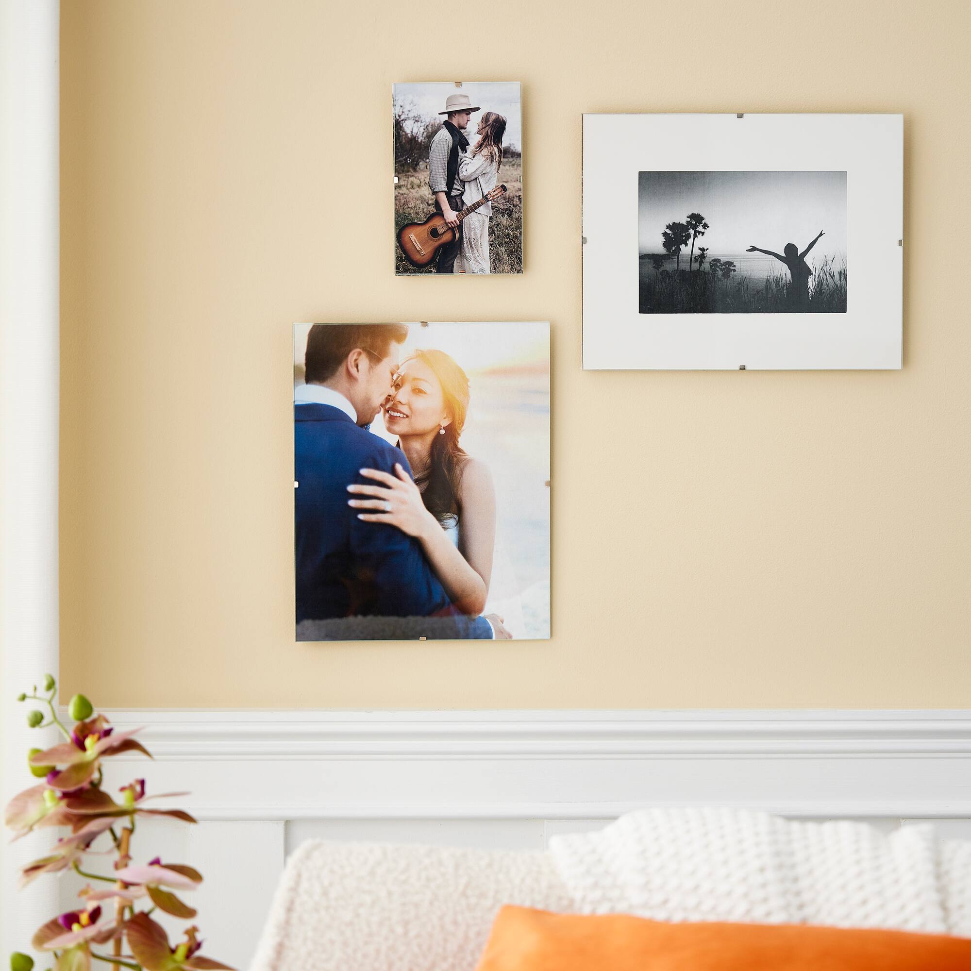 24 Pack: 4" x 6" Clip Frame, Basics by Studio Décor®